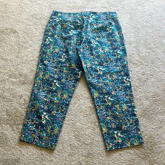 Loft Riviera Pants 🌸 - Picture 3 of 5